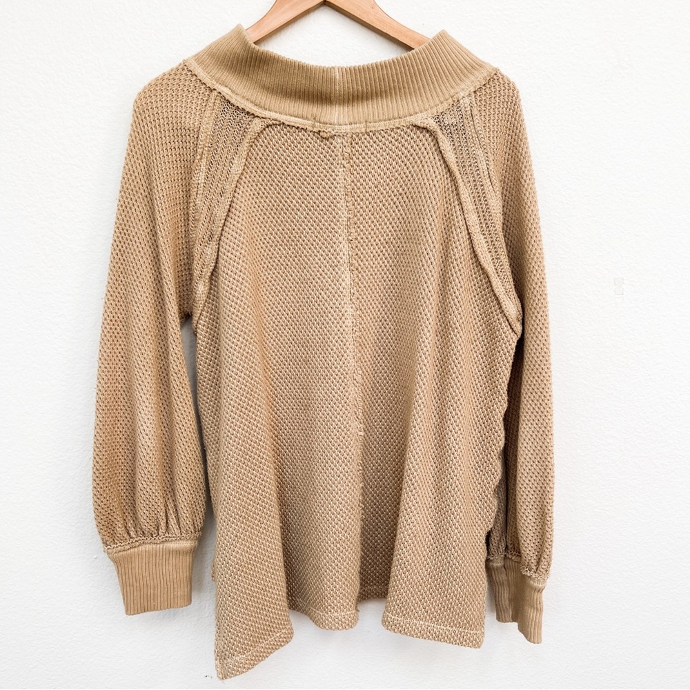 Free People We The Free She’s A Keeper Top Size XS - Picture 3 of 6
